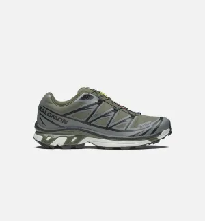 XT 6 Gore Tex Herren Lifestyle-Schuh - Olive Night/Sedona Sage/Schwarz