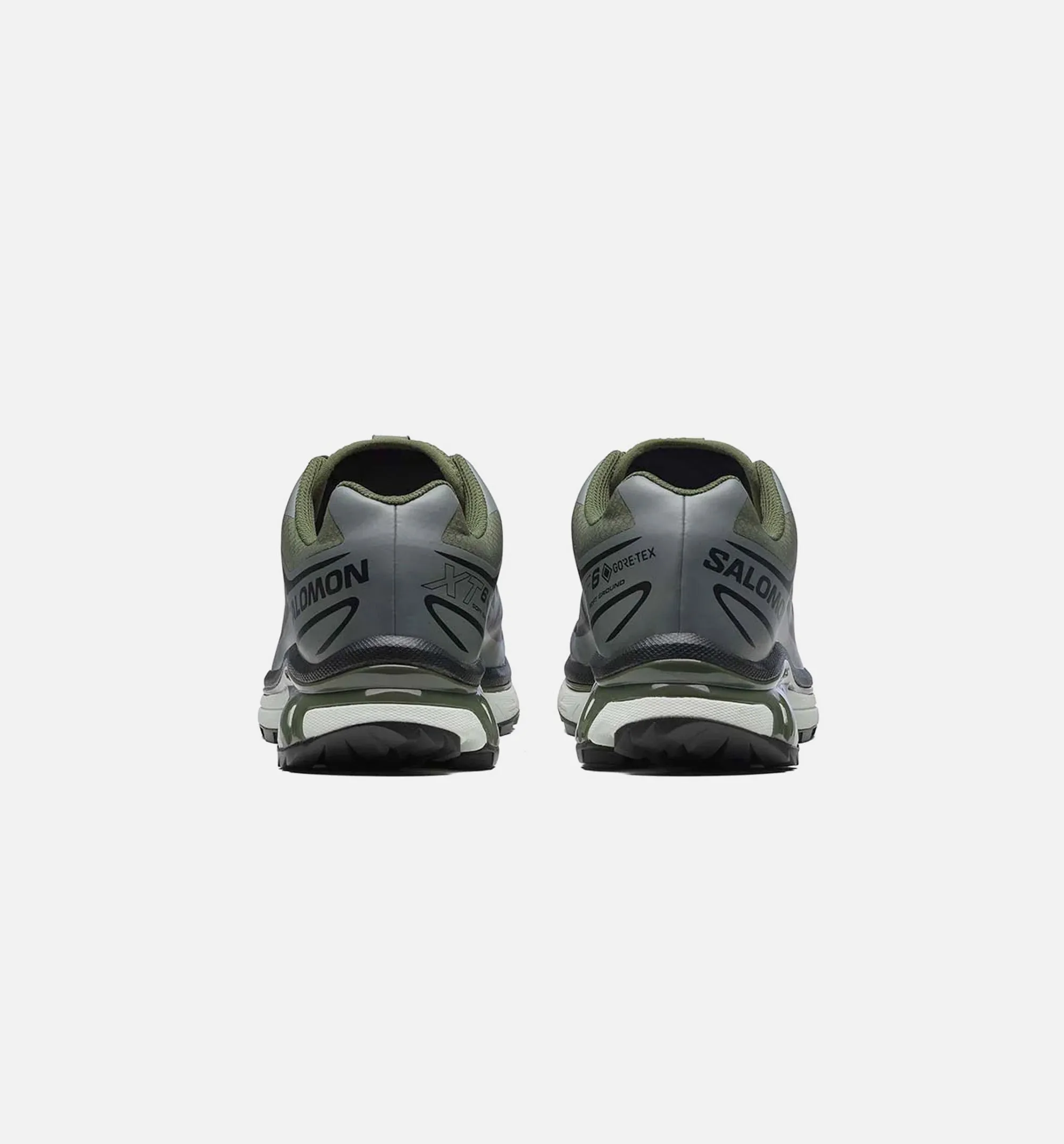 XT 6 Gore Tex Herren Lifestyle-Schuh - Olive Night/Sedona Sage/Schwarz