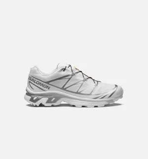XT 6 Gore Tex Herren Lifestyle-Schuh - Weiß/Weiß/Schuhsilber
