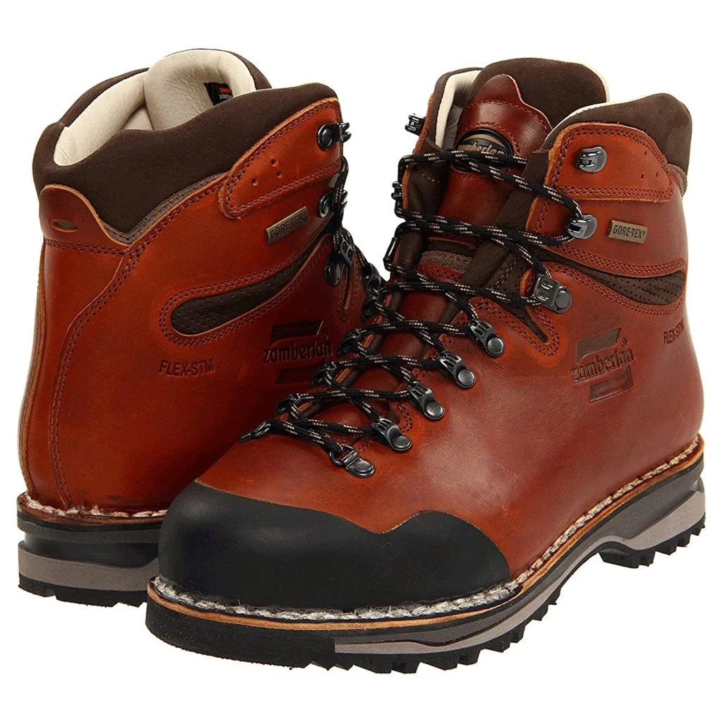 Zamberlan 1025 Tofane NW GTX RR Leder Unisex Wasserdichte Wanderstiefel