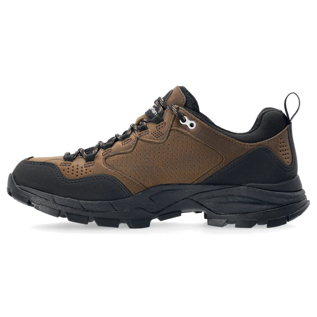 Zamberlan 152 Yeren GTX RR FGL Leder Herren Wanderschuhe mit niedriger Schafthöhe