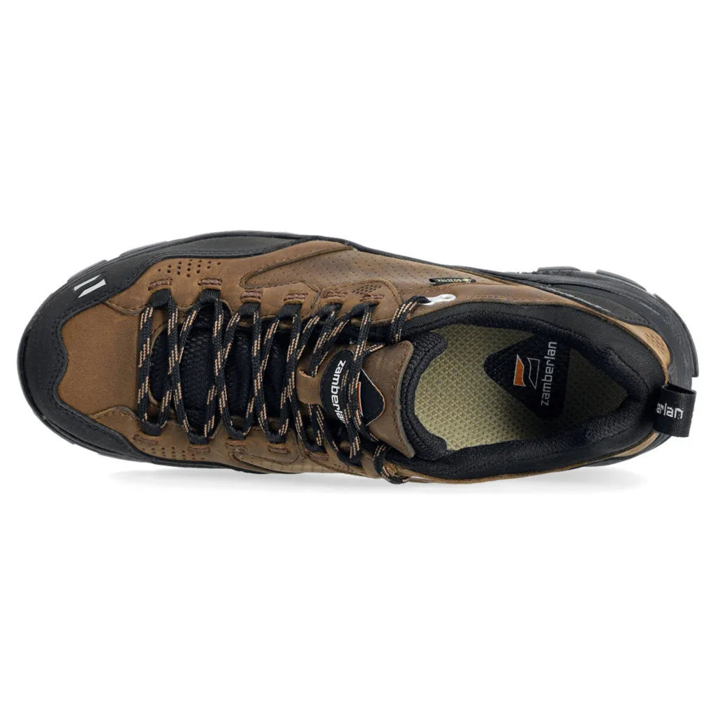 Zamberlan 152 Yeren GTX RR FGL Leder Herren Wanderschuhe mit niedriger Schafthöhe