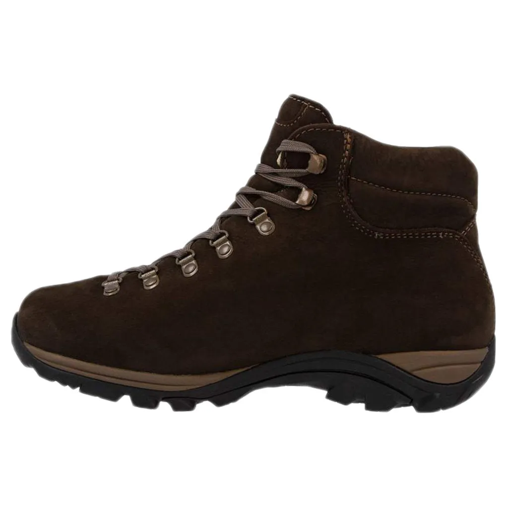 Zamberlan 320 New Trail Lite Evo GTX Nubuck Leder Wanderstiefel für Herren