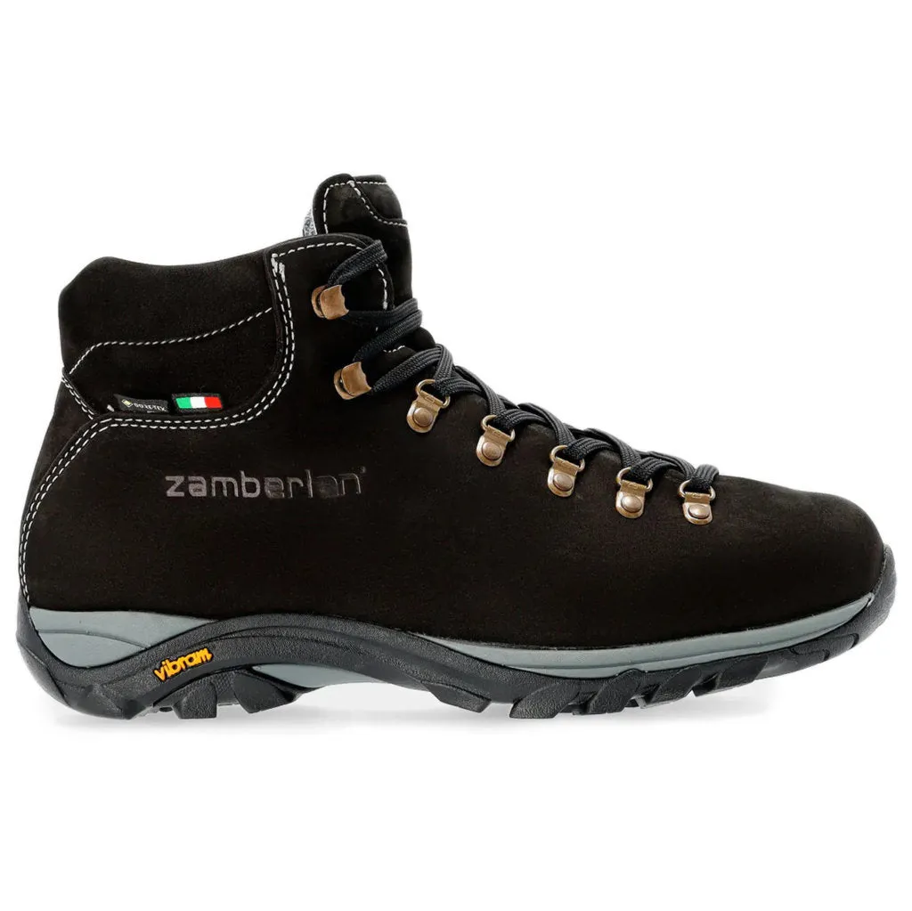 Zamberlan 320 New Trail Lite Evo GTX Nubuck Leder Wanderstiefel für Herren