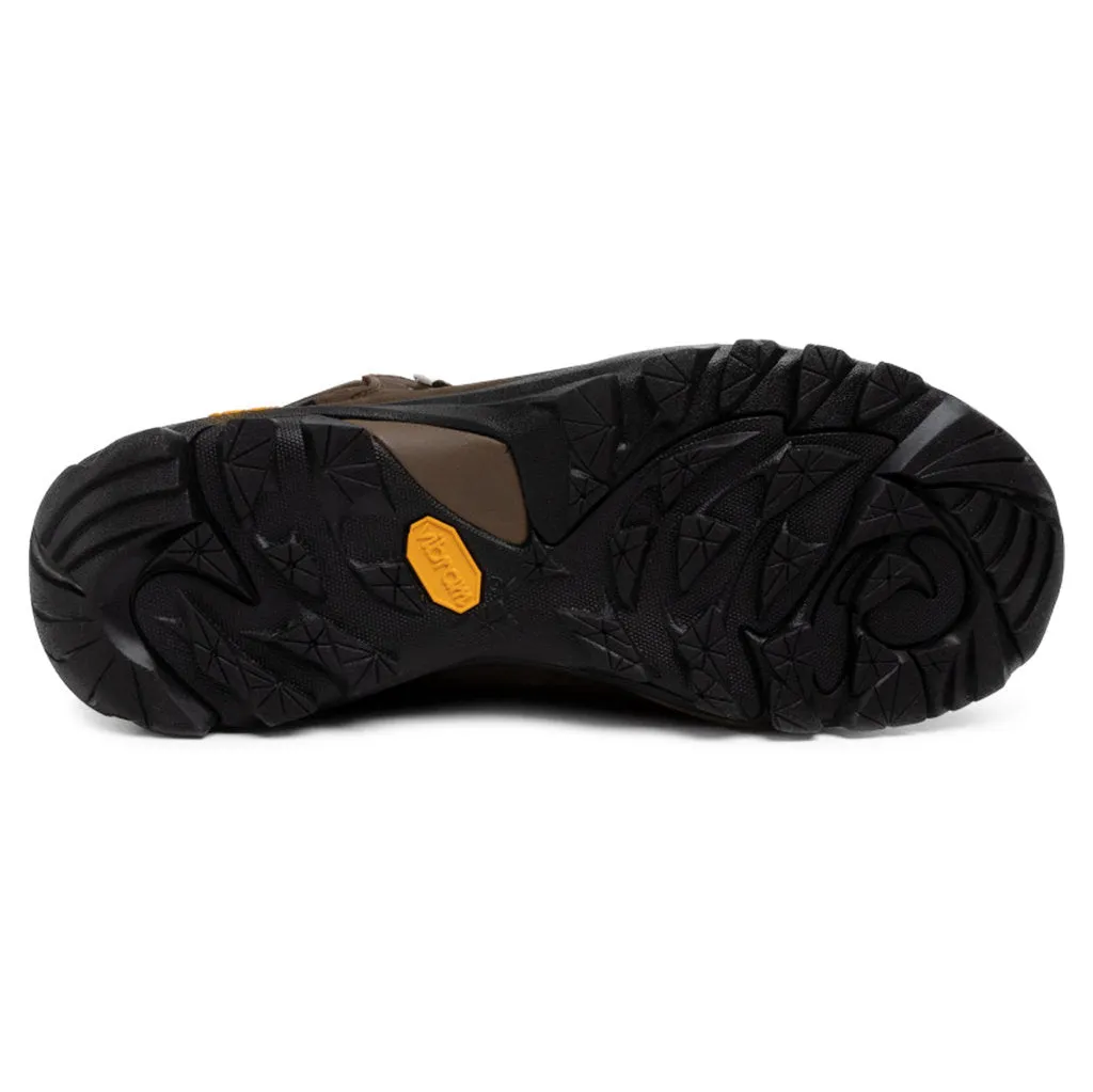 Zamberlan 320 New Trail Lite Evo GTX Nubuck Leder Wanderstiefel für Herren