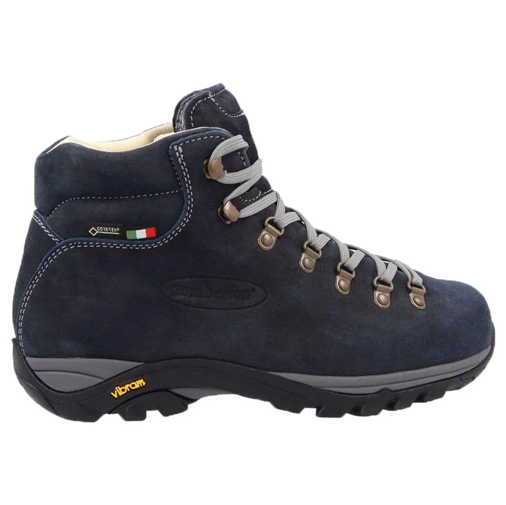 Zamberlan 320 New Trail Lite Evo GTX Nubuck Leder Wanderstiefel für Herren