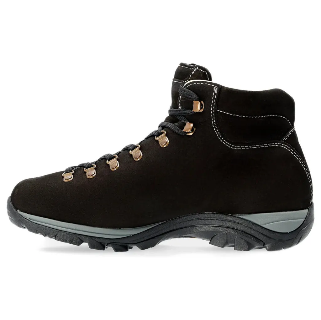 Zamberlan 320 New Trail Lite Evo GTX Nubuck Leder Wanderstiefel für Herren
