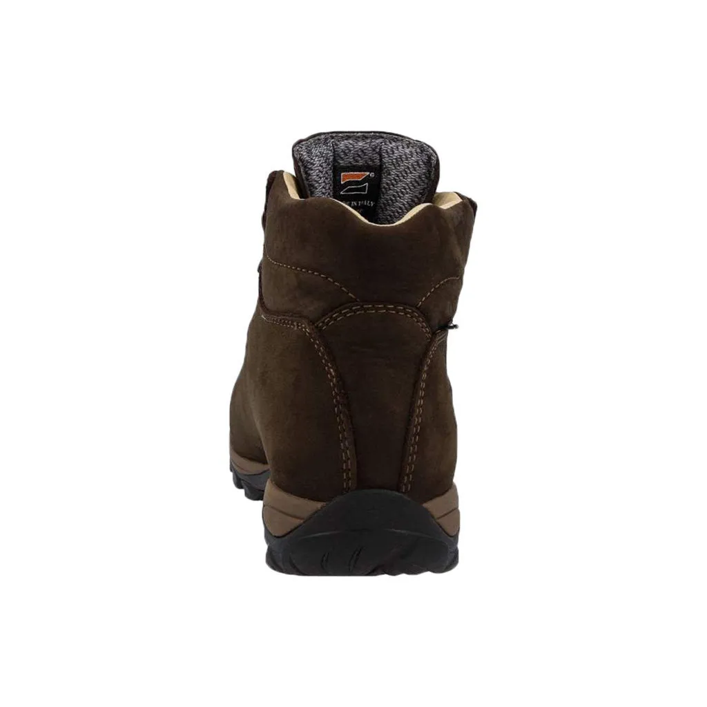 Zamberlan 320 New Trail Lite Evo GTX Nubuck Leder Wanderstiefel für Herren