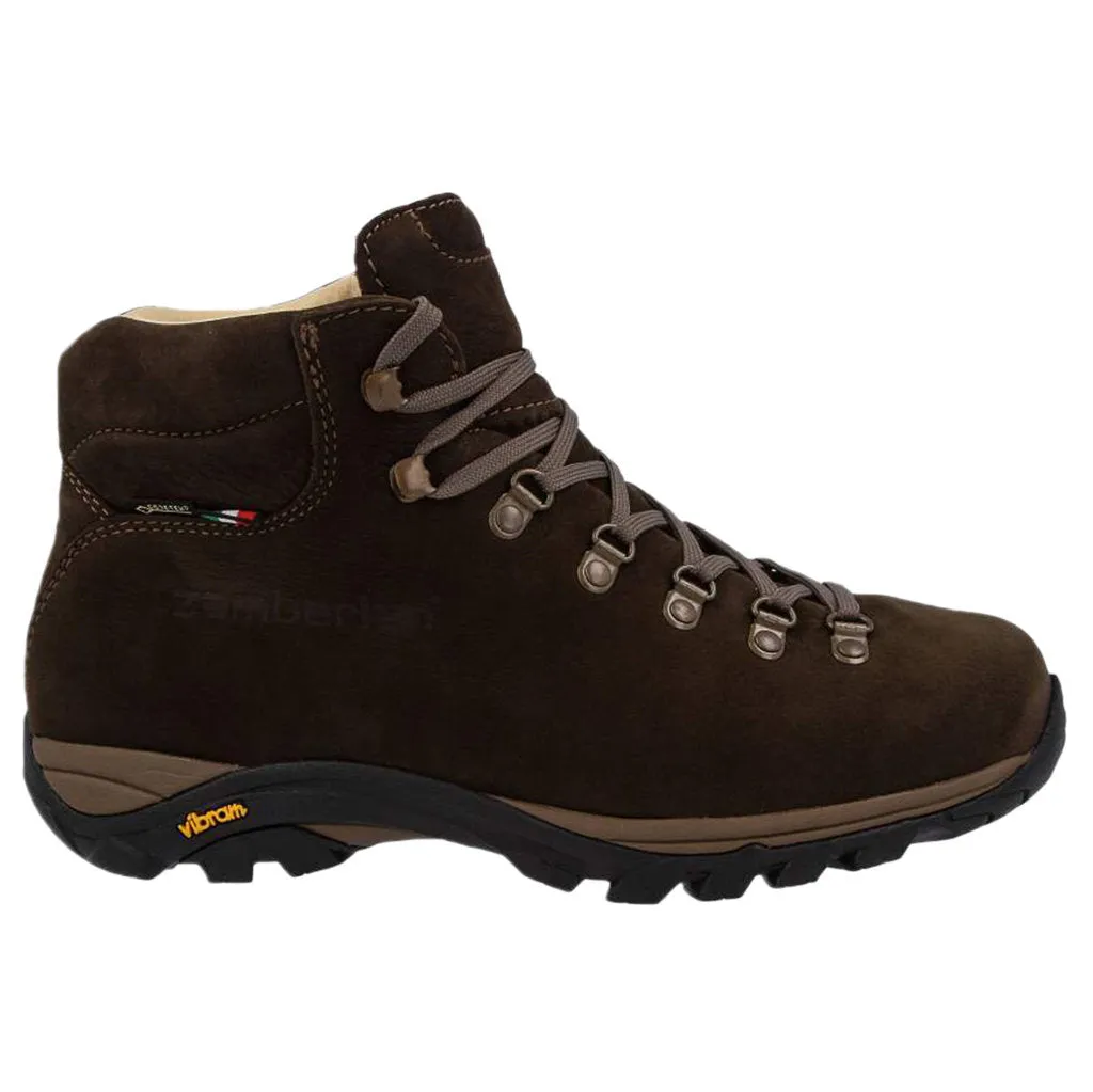 Zamberlan 320 New Trail Lite Evo GTX Nubuck Leder Wanderstiefel für Herren