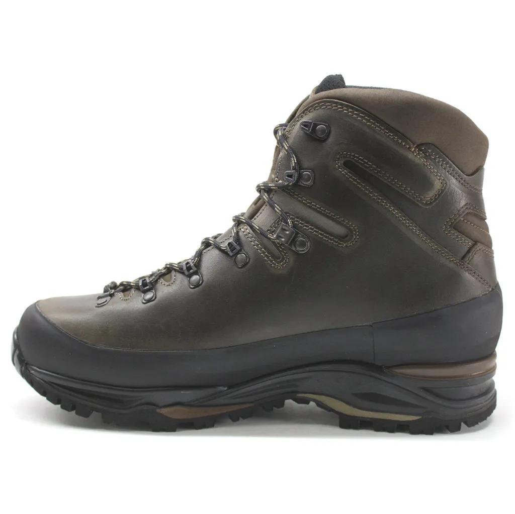 Zamberlan 971 Guide Lux GTX RR CF Herren Trekkingstiefel aus Vollrindleder