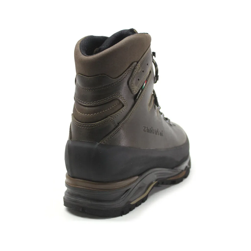 Zamberlan 971 Guide Lux GTX RR CF Herren Trekkingstiefel aus Vollrindleder