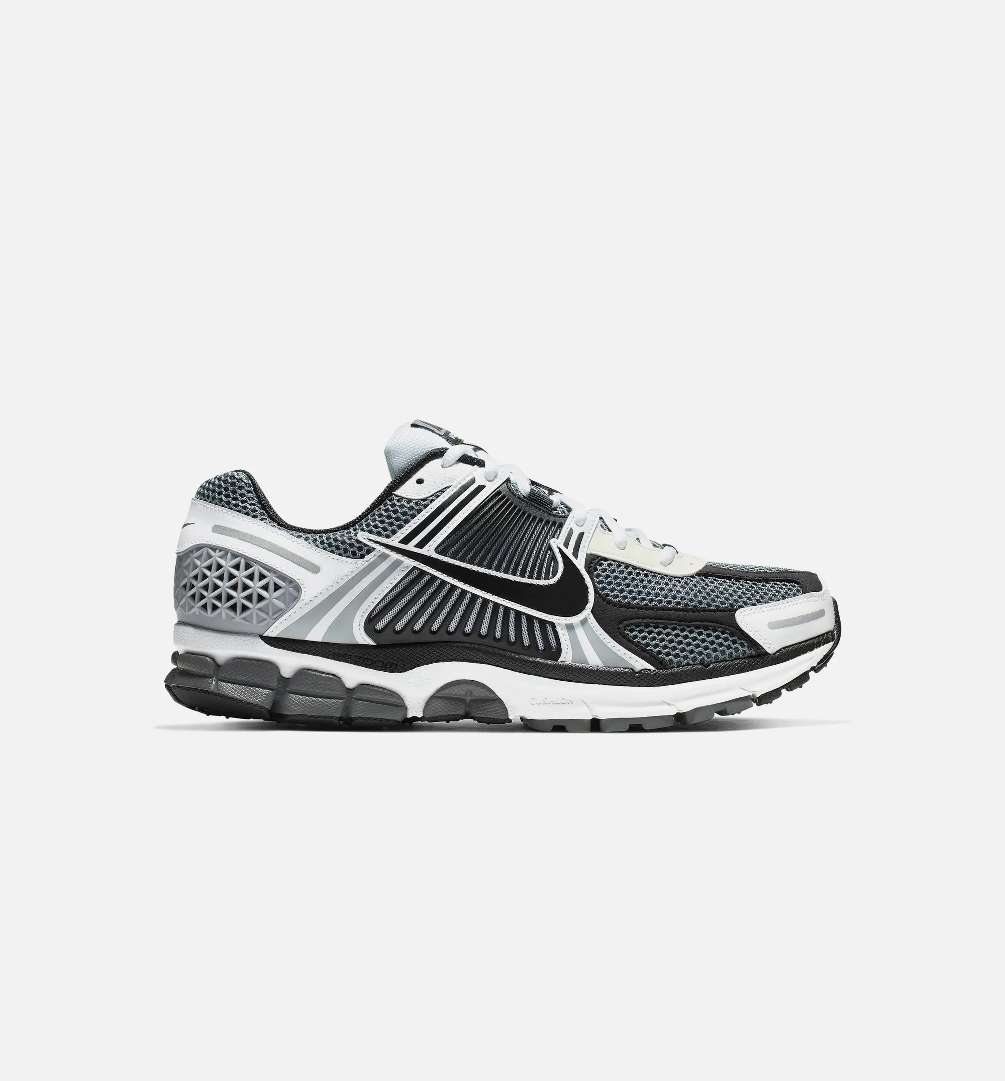 Zoom Vomero 5 Herren Lifestyle-Schuh in Schwarz und Metallicsilber - Schwarz/Silber