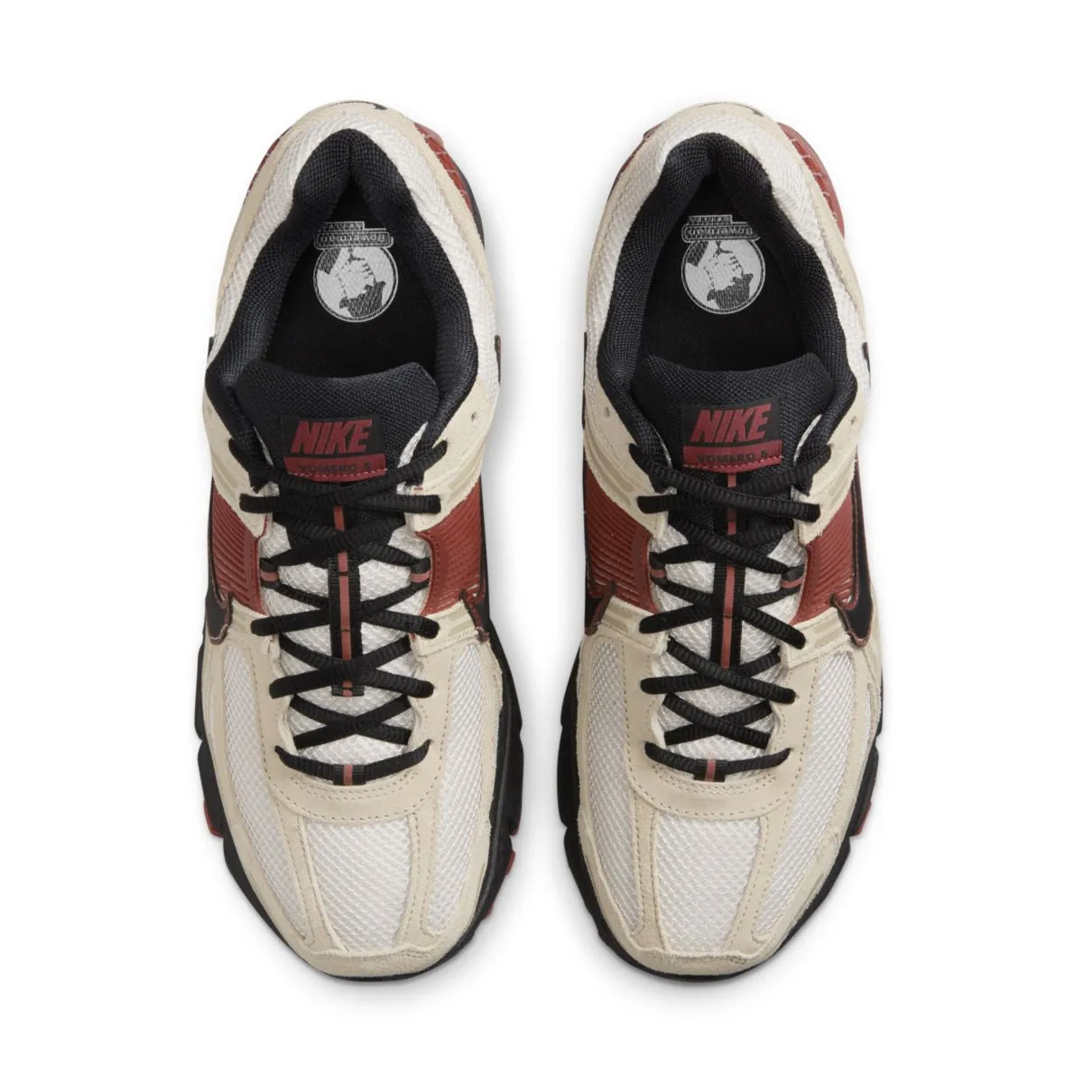 Zoom Vomero 5 'Wüstenkhaki Kastanienbraun'