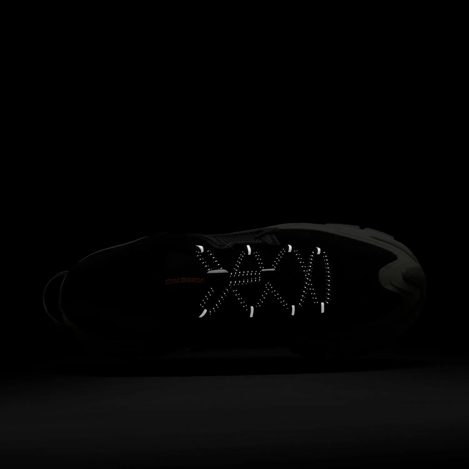 Zoom Vomero Roam 'Schwarz Lichtsilber'