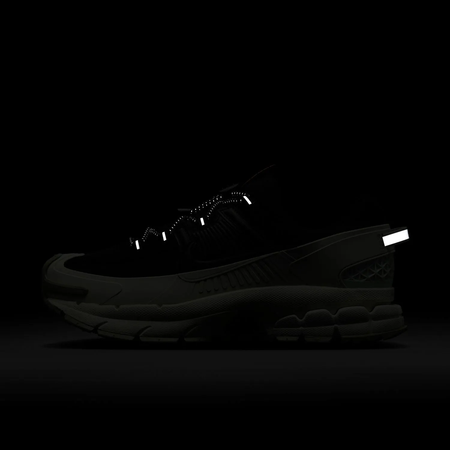Zoom Vomero Roam 'Schwarz Lichtsilber'